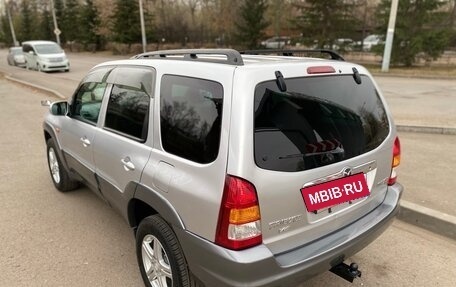 Mazda Tribute II, 2001 год, 600 000 рублей, 38 фотография