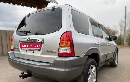 Mazda Tribute II, 2001 год, 600 000 рублей, 40 фотография