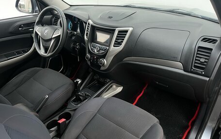 Changan CS35, 2014 год, 500 000 рублей, 9 фотография