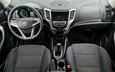 Changan CS35, 2014 год, 500 000 рублей, 12 фотография