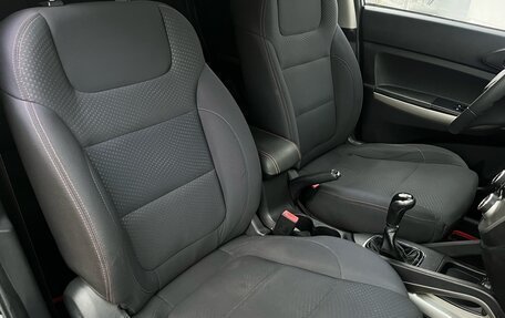 Changan CS35, 2014 год, 500 000 рублей, 10 фотография