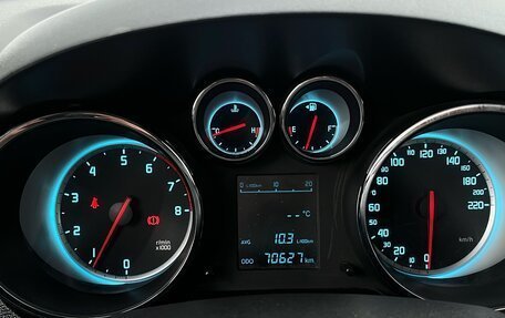 Changan CS35, 2014 год, 500 000 рублей, 13 фотография