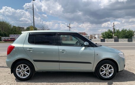 Skoda Fabia II, 2009 год, 615 000 рублей, 6 фотография