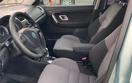 Skoda Fabia II, 2009 год, 615 000 рублей, 10 фотография