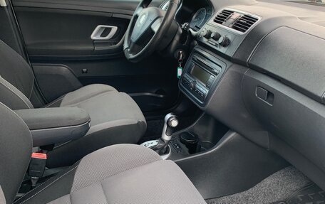 Skoda Fabia II, 2009 год, 615 000 рублей, 13 фотография