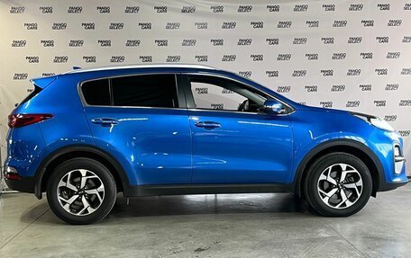 KIA Sportage IV рестайлинг, 2020 год, 2 100 000 рублей, 4 фотография
