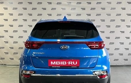 KIA Sportage IV рестайлинг, 2020 год, 2 100 000 рублей, 6 фотография