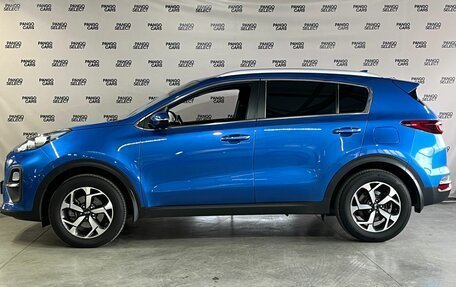 KIA Sportage IV рестайлинг, 2020 год, 2 100 000 рублей, 8 фотография