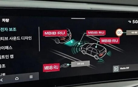 KIA Sorento IV, 2024 год, 3 280 000 рублей, 14 фотография