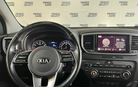 KIA Sportage IV рестайлинг, 2020 год, 2 100 000 рублей, 14 фотография