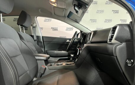 KIA Sportage IV рестайлинг, 2020 год, 2 100 000 рублей, 17 фотография