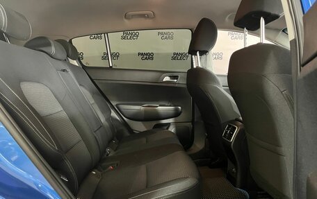 KIA Sportage IV рестайлинг, 2020 год, 2 100 000 рублей, 18 фотография