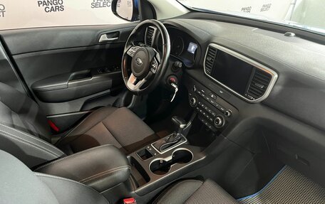KIA Sportage IV рестайлинг, 2020 год, 2 100 000 рублей, 16 фотография