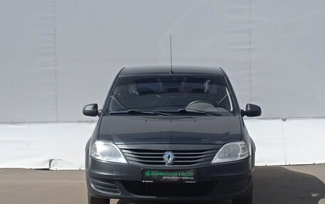 Renault Logan I, 2010 год, 345 000 рублей, 2 фотография