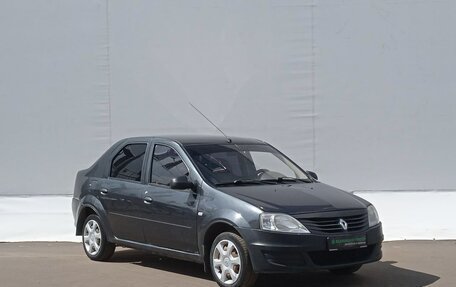Renault Logan I, 2010 год, 345 000 рублей, 3 фотография