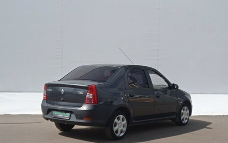 Renault Logan I, 2010 год, 345 000 рублей, 6 фотография