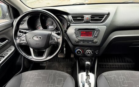KIA Rio III рестайлинг, 2011 год, 720 000 рублей, 5 фотография