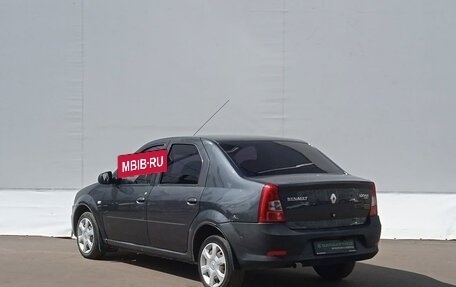 Renault Logan I, 2010 год, 345 000 рублей, 8 фотография