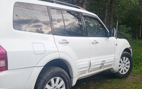 Mitsubishi Montero III, 2001 год, 520 000 рублей, 3 фотография