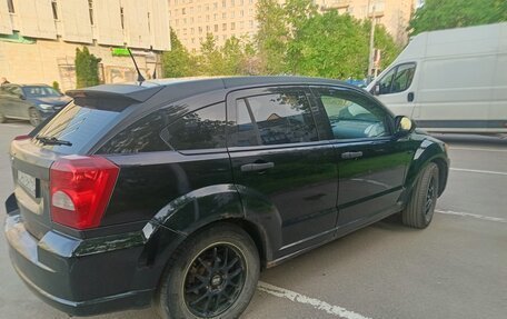Dodge Caliber I рестайлинг, 2008 год, 340 000 рублей, 8 фотография