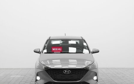 Hyundai Solaris II рестайлинг, 2020 год, 1 470 000 рублей, 2 фотография