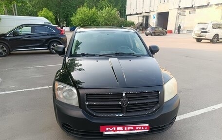 Dodge Caliber I рестайлинг, 2008 год, 340 000 рублей, 7 фотография