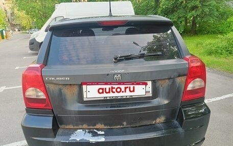 Dodge Caliber I рестайлинг, 2008 год, 340 000 рублей, 9 фотография