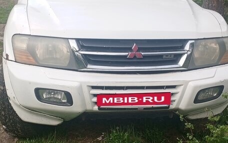 Mitsubishi Montero III, 2001 год, 520 000 рублей, 4 фотография