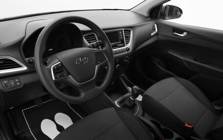 Hyundai Solaris II рестайлинг, 2020 год, 1 470 000 рублей, 7 фотография