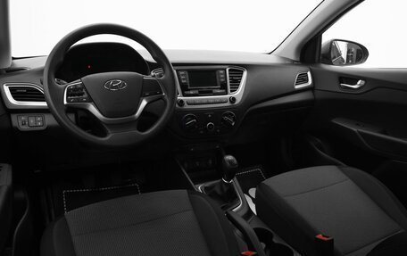 Hyundai Solaris II рестайлинг, 2020 год, 1 470 000 рублей, 8 фотография
