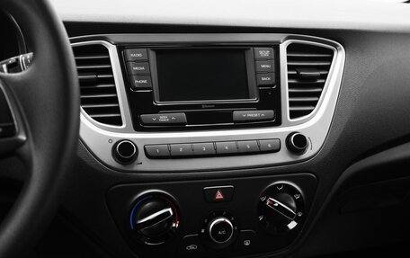 Hyundai Solaris II рестайлинг, 2020 год, 1 470 000 рублей, 11 фотография