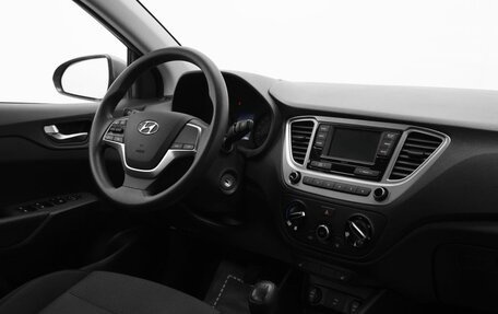 Hyundai Solaris II рестайлинг, 2020 год, 1 470 000 рублей, 9 фотография