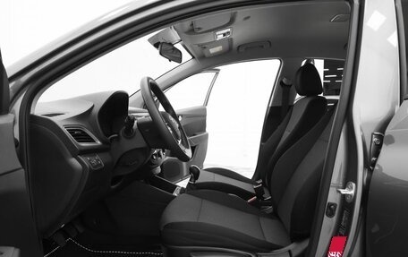 Hyundai Solaris II рестайлинг, 2020 год, 1 470 000 рублей, 17 фотография