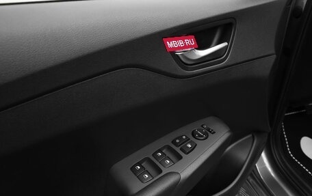 Hyundai Solaris II рестайлинг, 2020 год, 1 470 000 рублей, 15 фотография