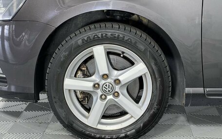Volkswagen Passat B7, 2011 год, 950 000 рублей, 10 фотография