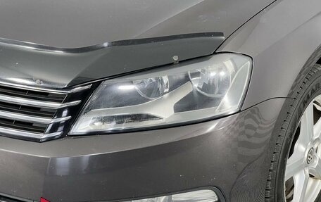 Volkswagen Passat B7, 2011 год, 950 000 рублей, 9 фотография