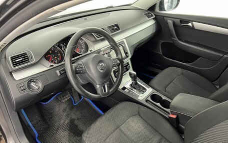 Volkswagen Passat B7, 2011 год, 950 000 рублей, 17 фотография