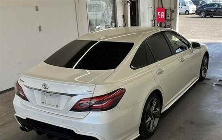 Toyota Crown, 2018 год, 1 769 000 рублей, 5 фотография