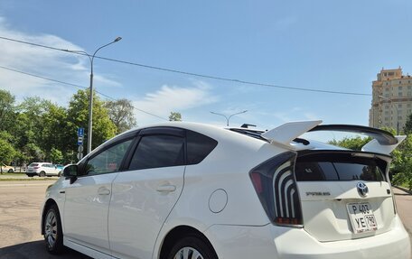 Toyota Prius, 2015 год, 1 150 000 рублей, 6 фотография