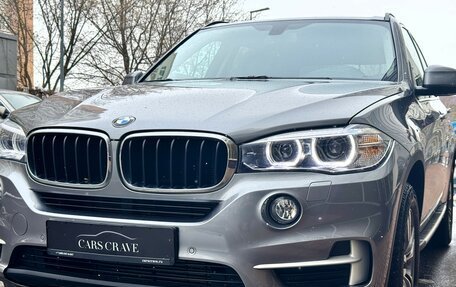 BMW X5, 2015 год, 3 800 000 рублей, 3 фотография