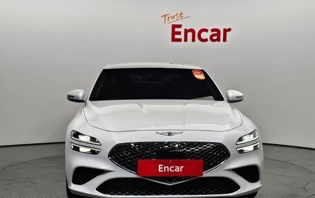 Genesis G70 I, 2021 год, 2 750 000 рублей, 2 фотография