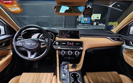 Genesis G70 I, 2021 год, 2 750 000 рублей, 7 фотография