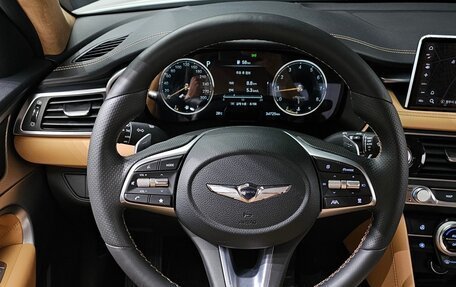 Genesis G70 I, 2021 год, 2 750 000 рублей, 5 фотография