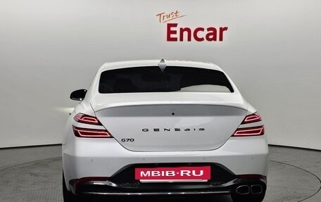Genesis G70 I, 2021 год, 2 750 000 рублей, 4 фотография