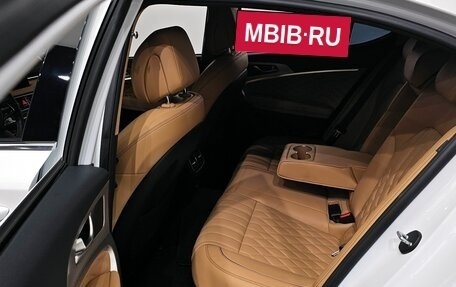 Genesis G70 I, 2021 год, 2 750 000 рублей, 17 фотография