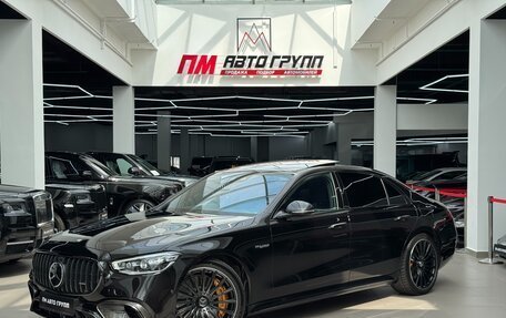 Mercedes-Benz S-Класс AMG, 2023 год, 25 490 000 рублей, 3 фотография