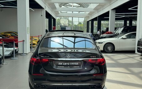 Mercedes-Benz S-Класс AMG, 2023 год, 25 490 000 рублей, 5 фотография
