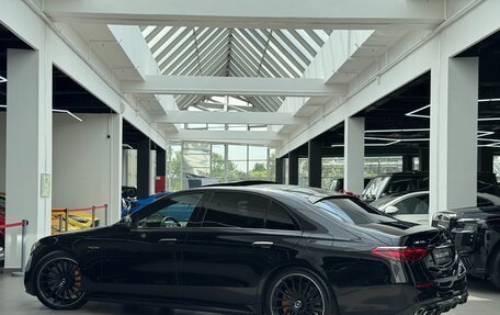 Mercedes-Benz S-Класс AMG, 2023 год, 25 490 000 рублей, 4 фотография
