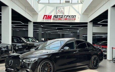 Mercedes-Benz S-Класс AMG, 2023 год, 25 490 000 рублей, 9 фотография