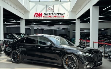Mercedes-Benz S-Класс AMG, 2023 год, 25 490 000 рублей, 11 фотография